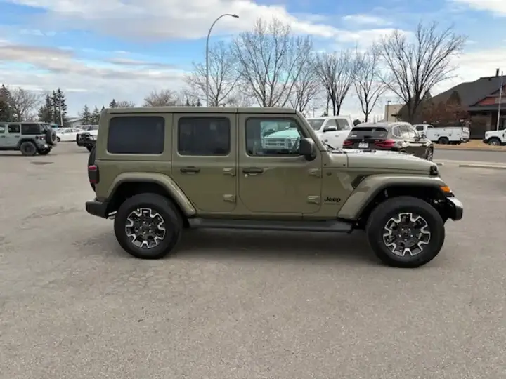 Jeep Wrangler 2026 photo 3