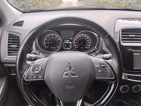 Mitsubishi Asx 2015 photo 5