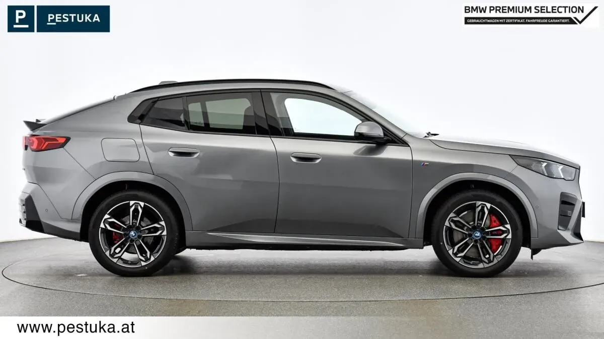 BMW Ix2 2025 photo 3