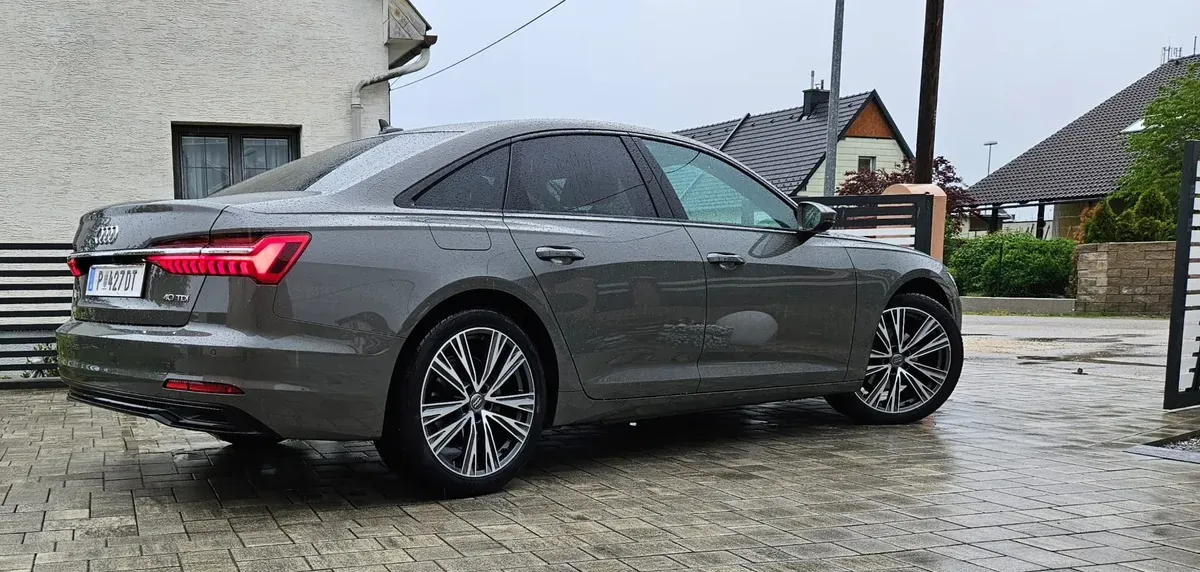 Audi A6 2023 photo 2