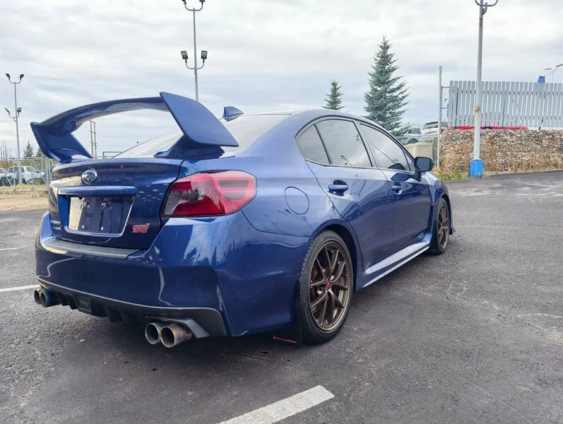 Subaru Wrx 2015 photo 5