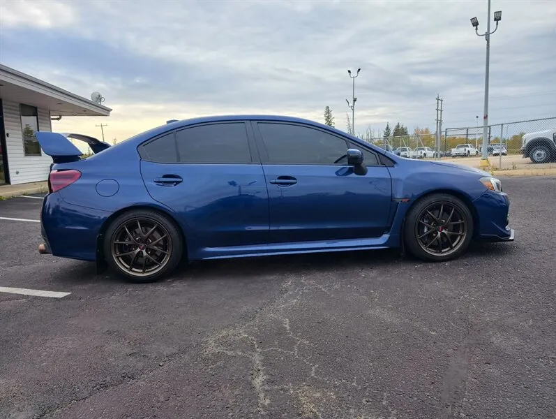 Subaru Wrx 2015 photo 3