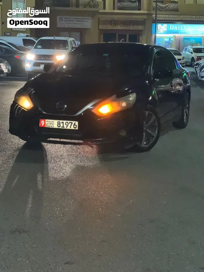 Nissan Altima