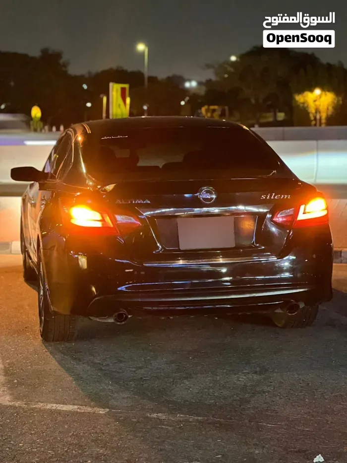 Nissan Altima 2017 photo 3