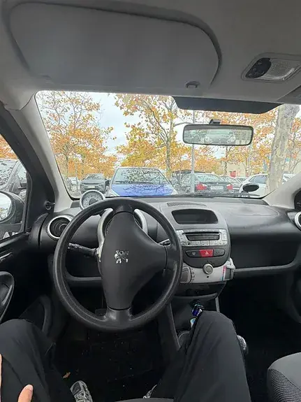 Peugeot 107 2007 photo 2