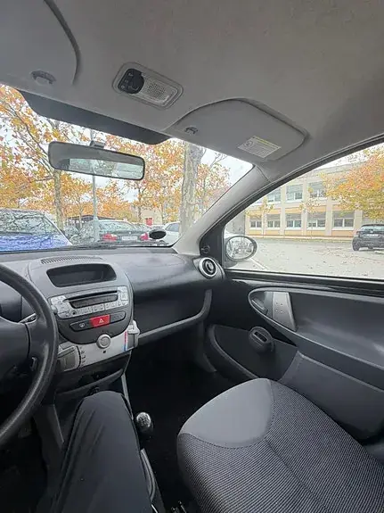 Peugeot 107 2007 photo 3