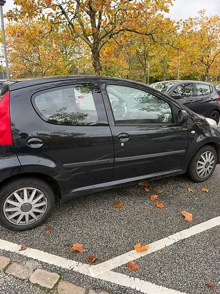 Peugeot 107 2007 photo 5