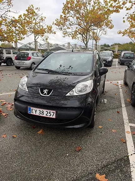 Peugeot 107