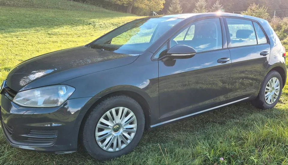 Volkswagen Golf Vii