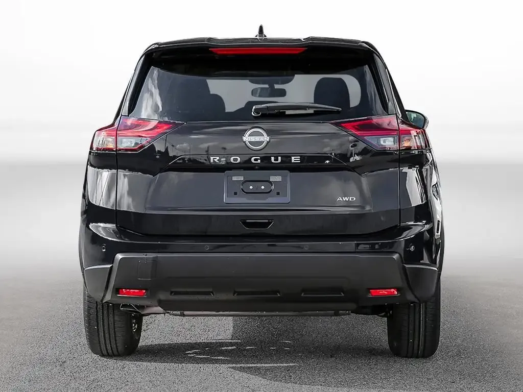 Nissan Rogue 2026 photo 5