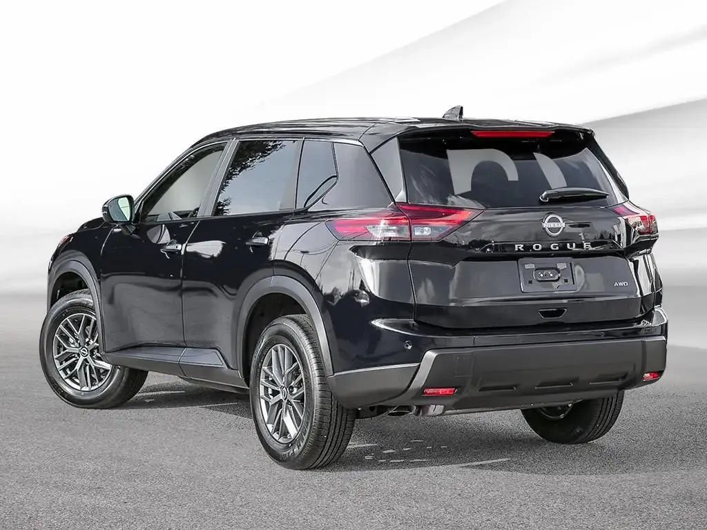 Nissan Rogue 2026 photo 4