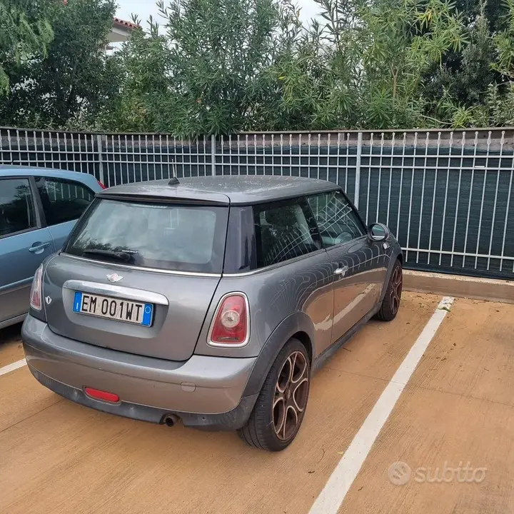 Mini Mini One 2010 photo 4