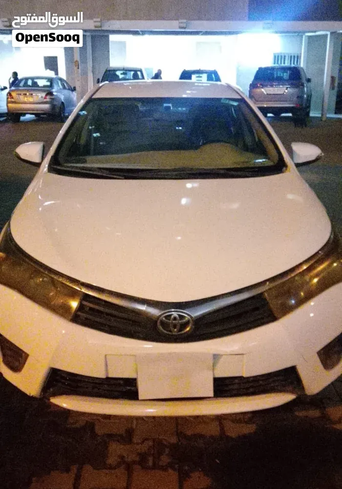 Toyota Corolla 2014 photo 2