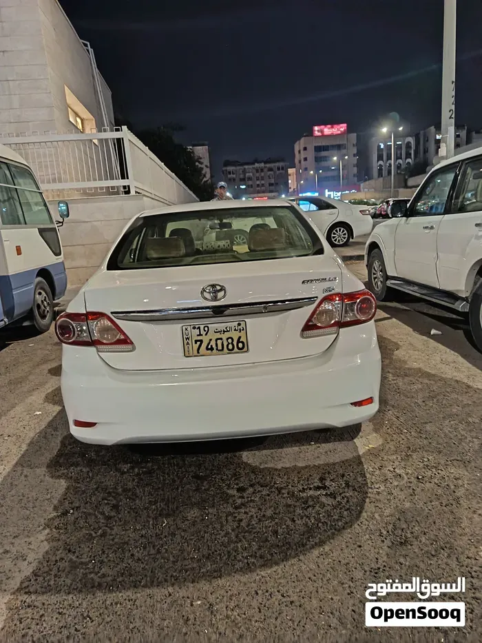 Toyota Corolla 2014 photo 5