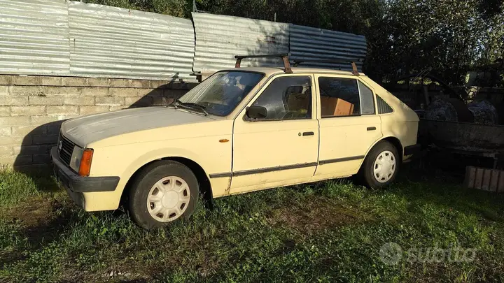 Opel Kadett