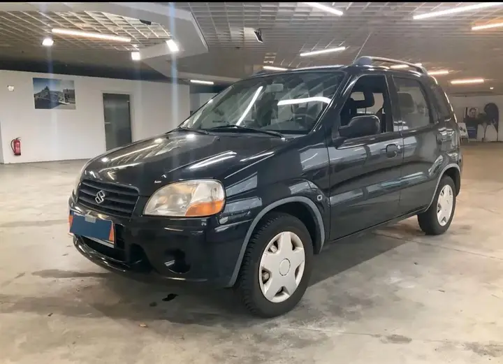 Suzuki Ignis