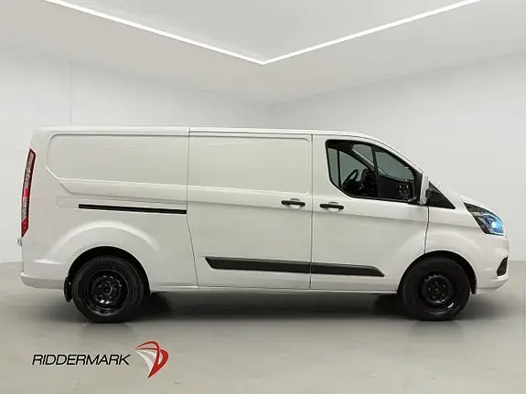Ford Transit Custom 2019 photo 2