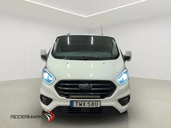Ford Transit Custom 2019 photo 5