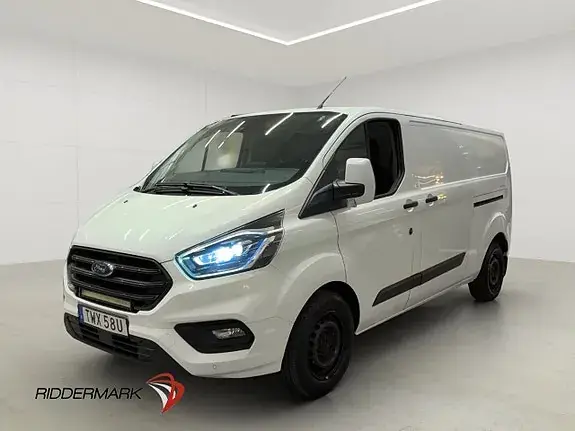 Ford Transit Custom 2019 photo 3