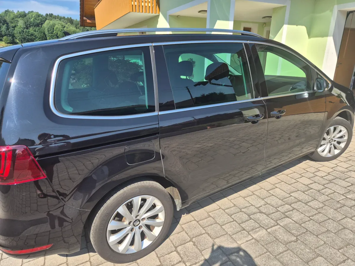 Seat Alhambra 2017 photo 3