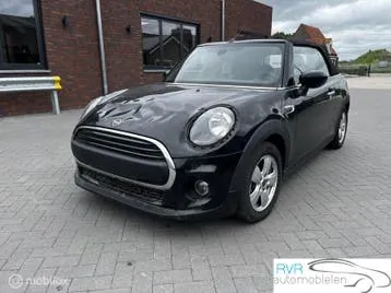Mini Cabrio