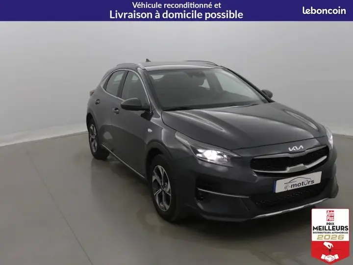 Kia Xceed 2022 photo 3
