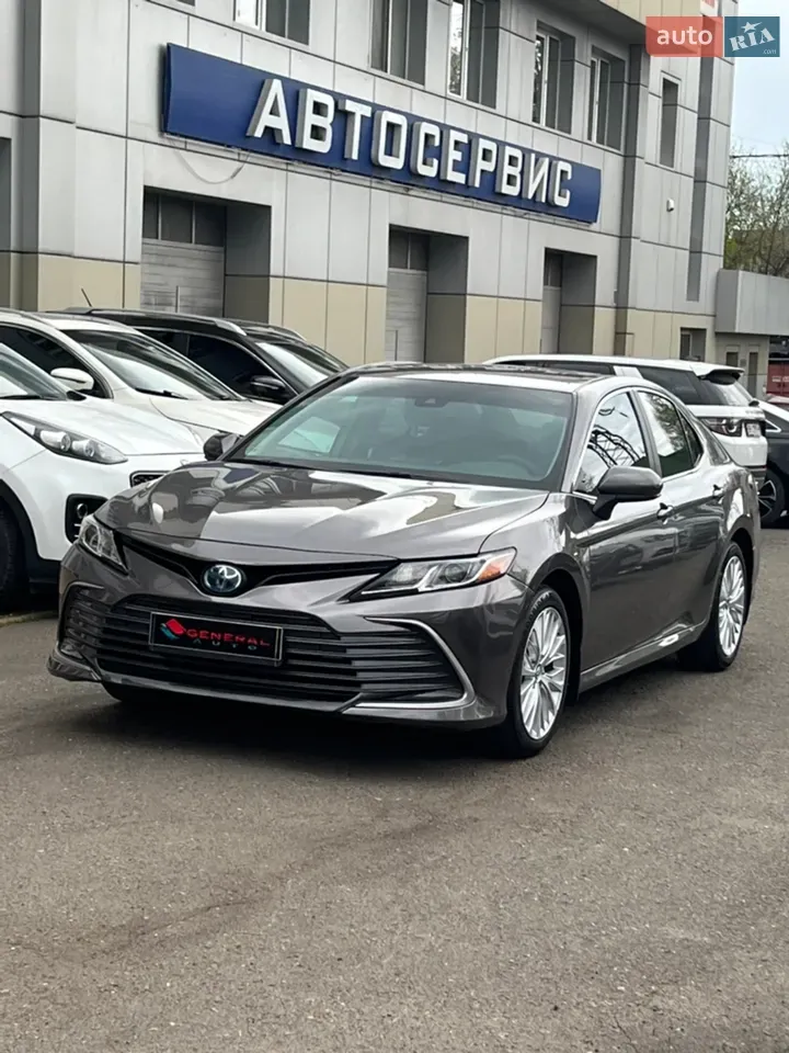 Toyota Camry