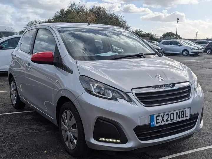 Peugeot 108