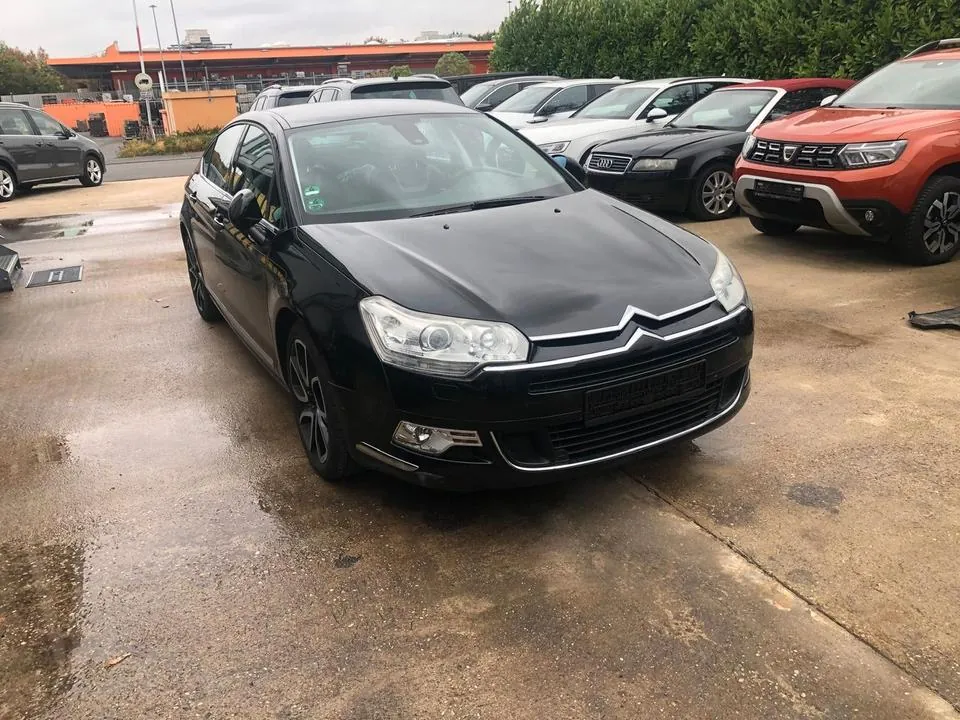 Citroen C5 Tourer