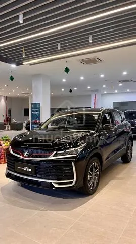 Proton X50
