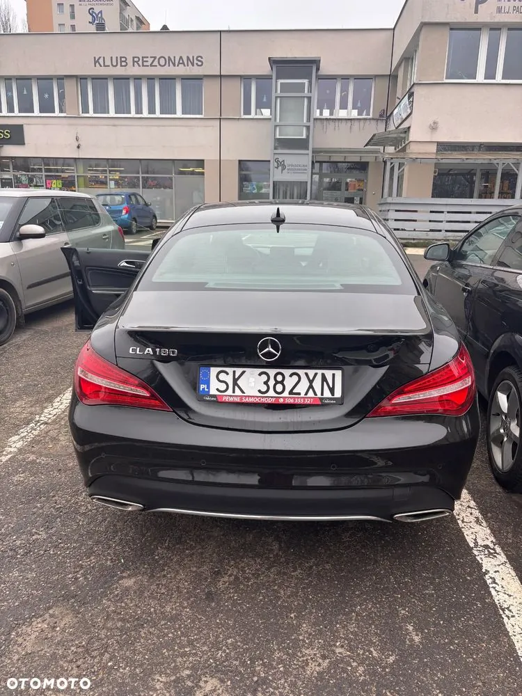 Mercedes-Benz Cla 2016 photo 5