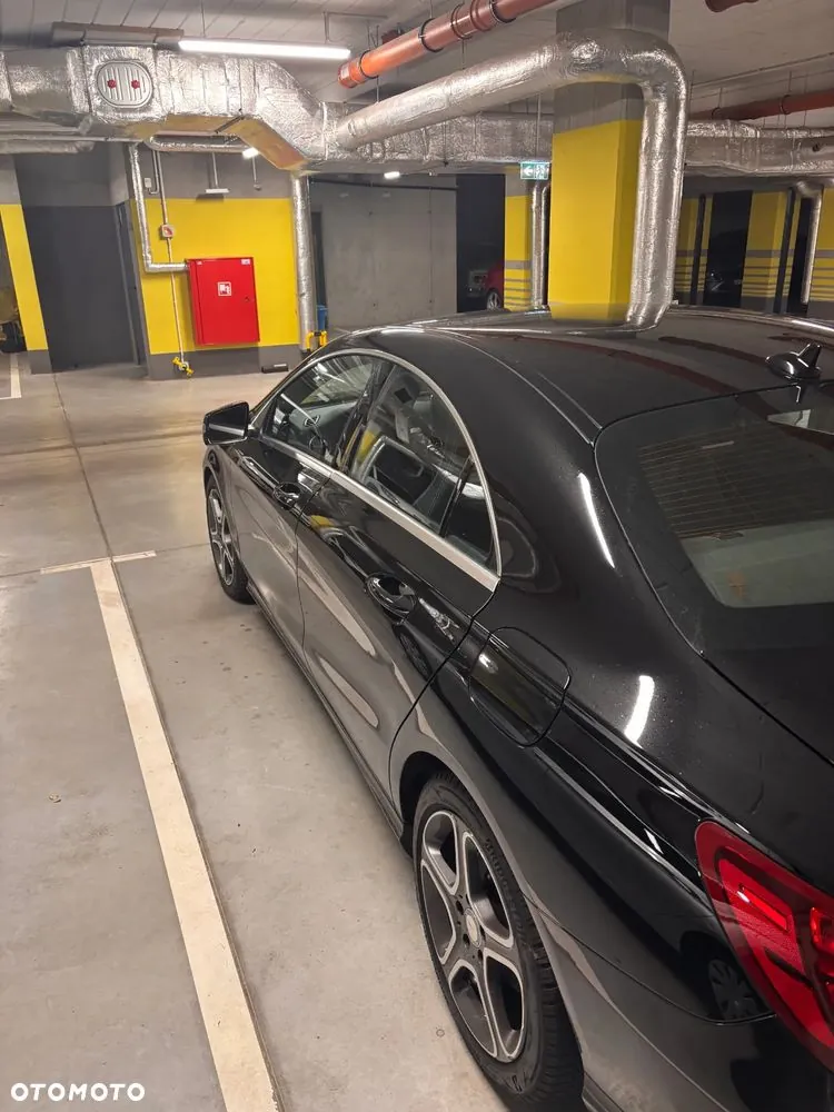 Mercedes-Benz Cla 2016 photo 2
