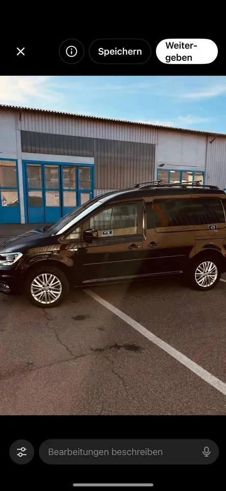 Volkswagen Caddy