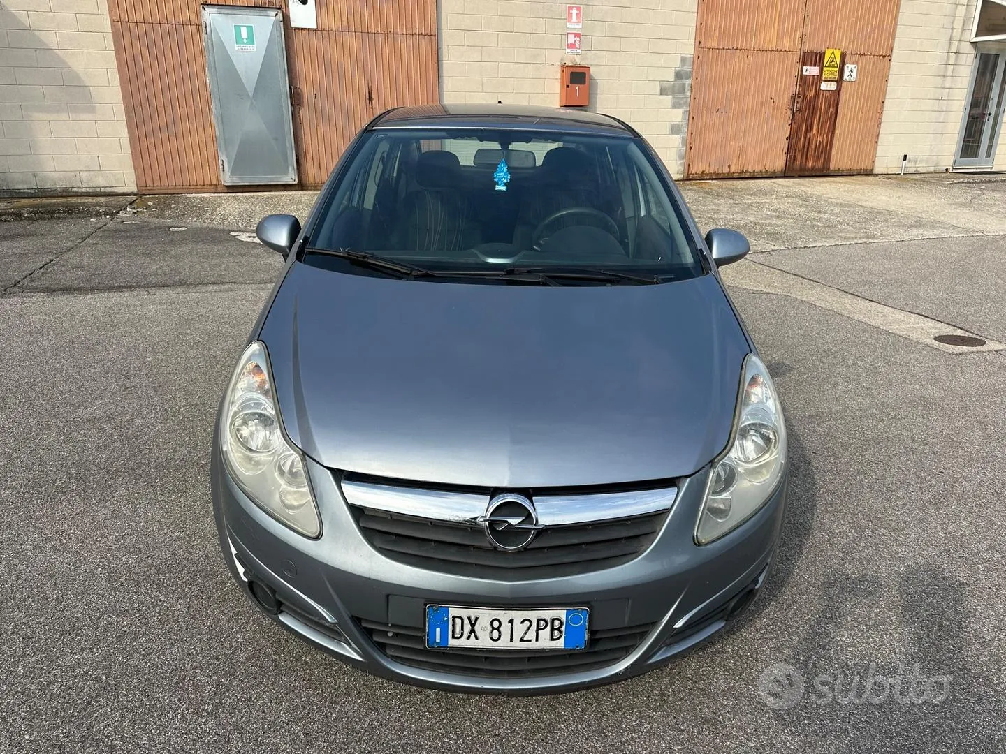 Opel Corsa 2009 photo 3