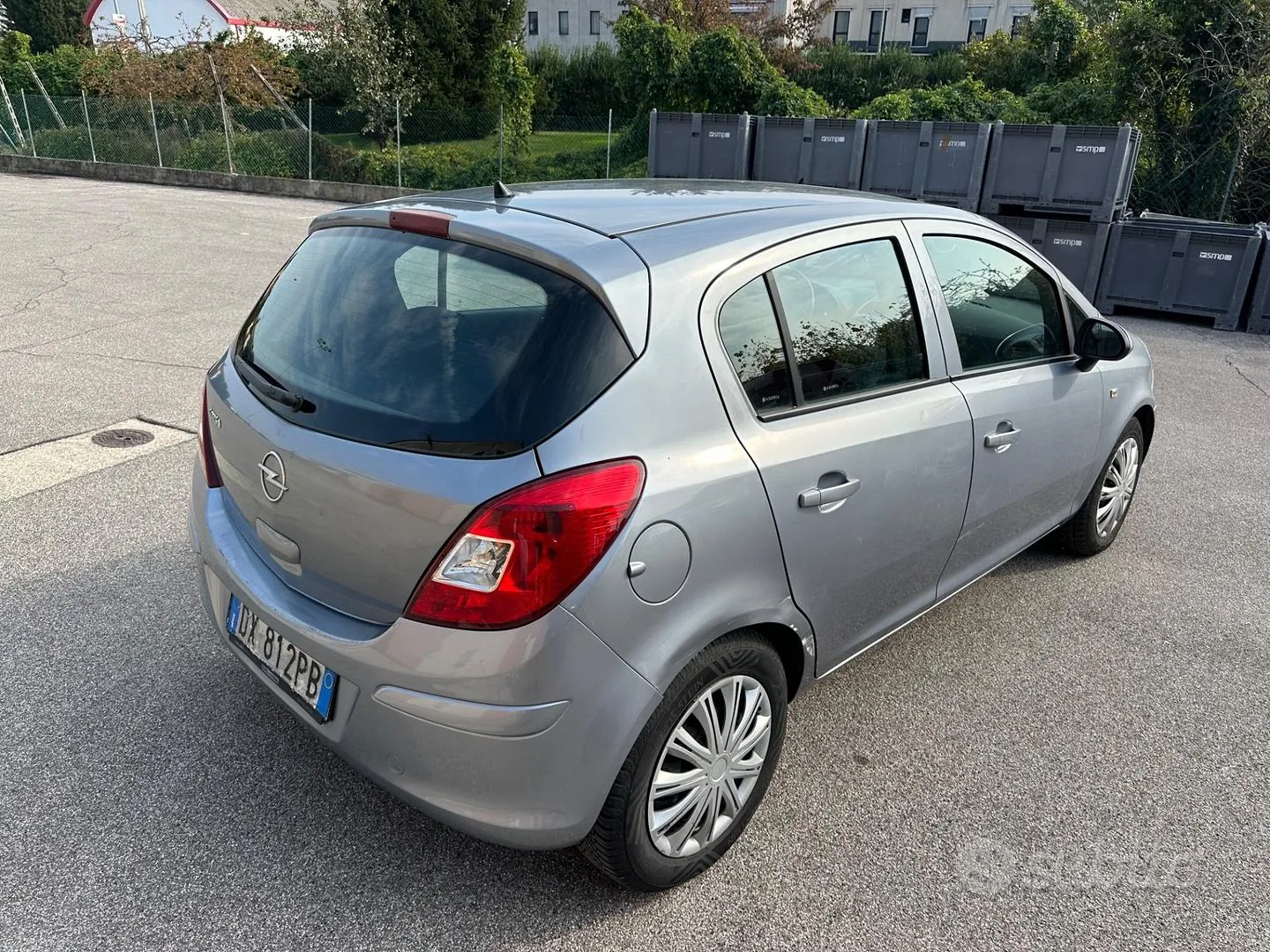 Opel Corsa 2009 photo 5