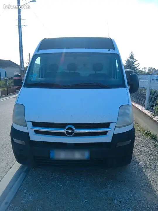 Renault Master