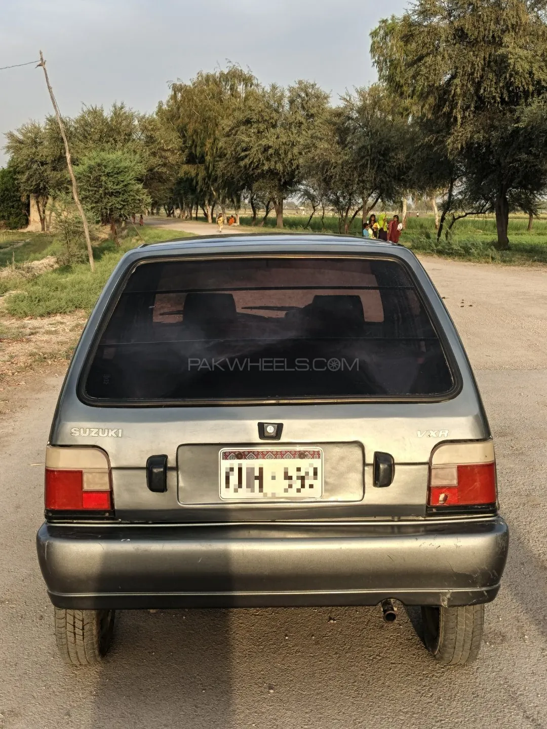 Suzuki Mehran