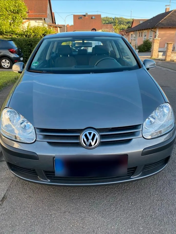 Volkswagen Golf V