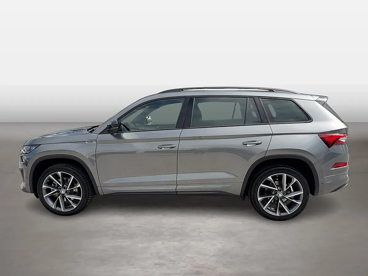 Skoda Kodiaq 2023 photo 2