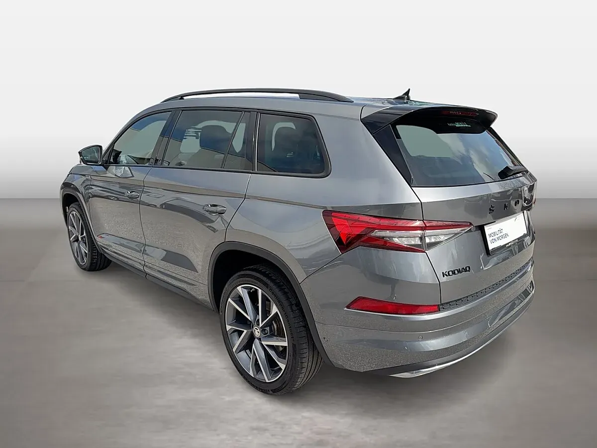 Skoda Kodiaq 2023 photo 3