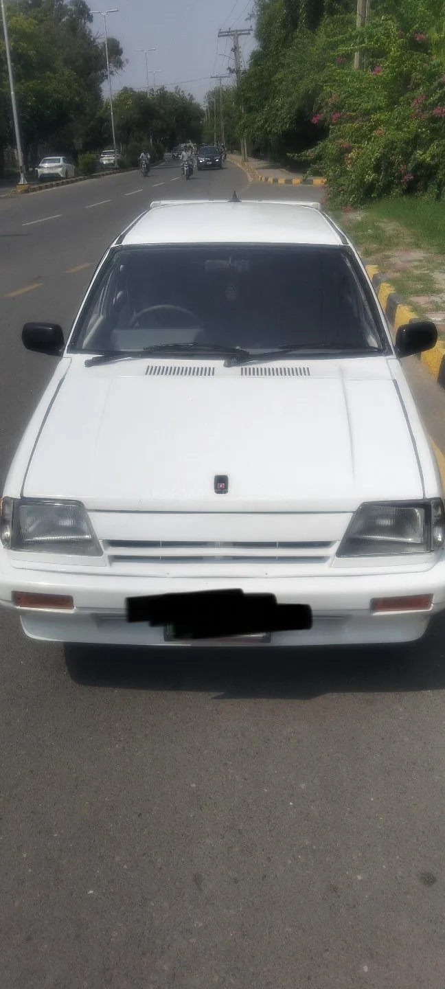 Suzuki Khyber