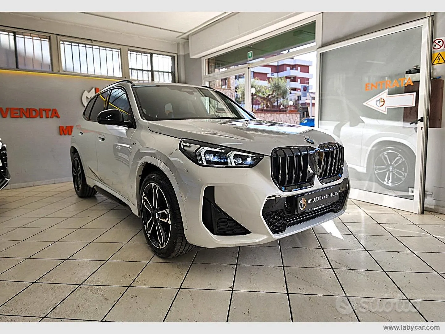 BMW X1