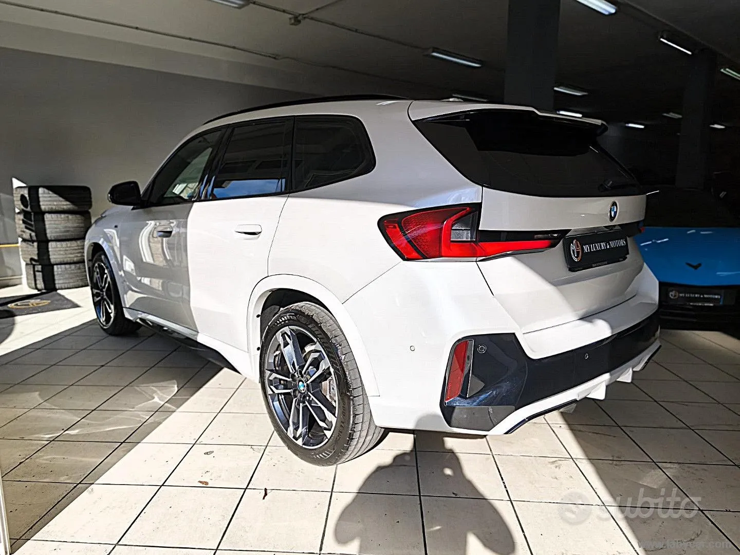 BMW X1 2023 photo 5