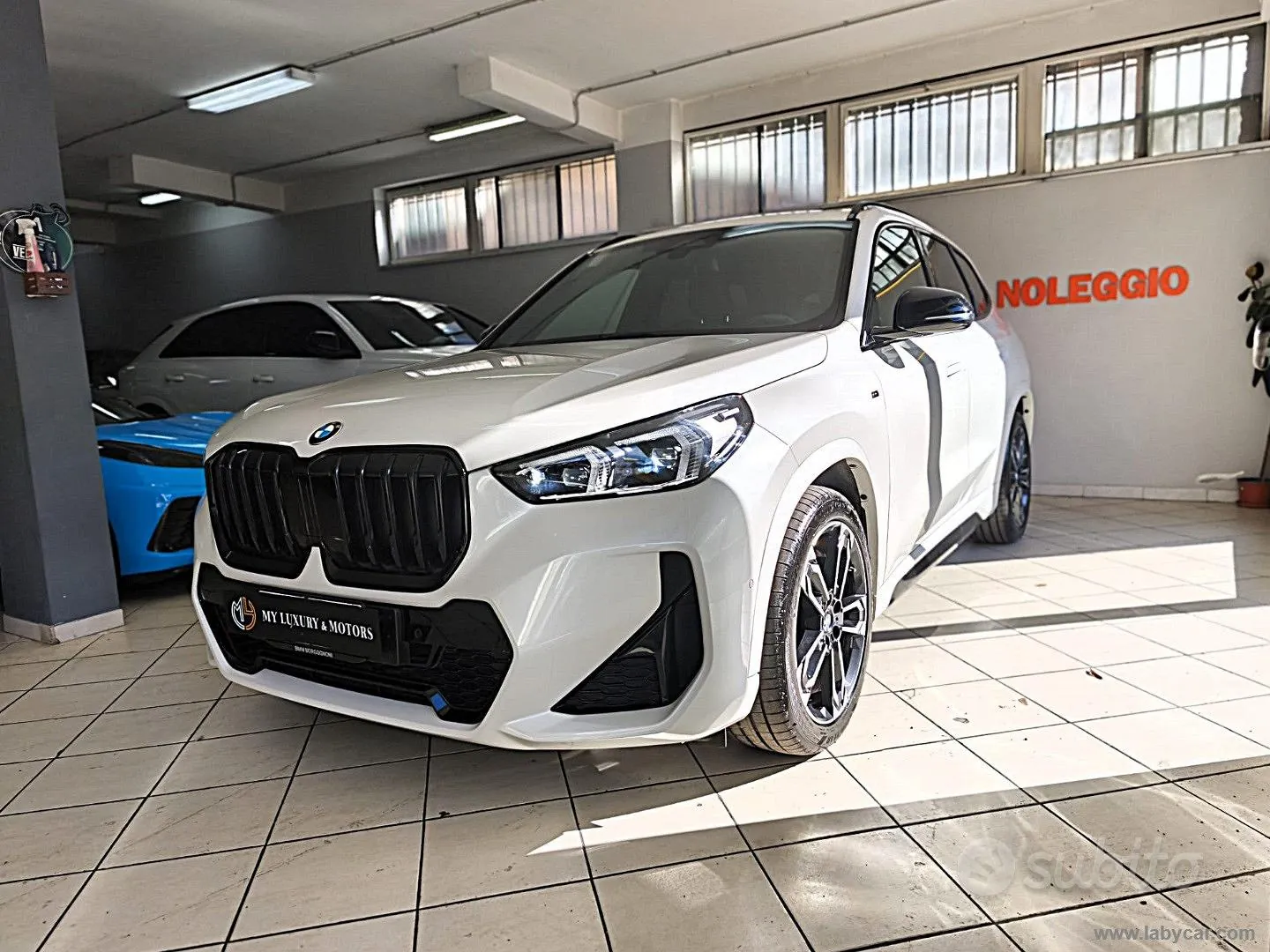 BMW X1 2023 photo 3