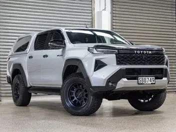 Toyota Hilux 2026 photo 2