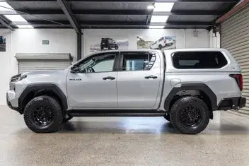 Toyota Hilux 2026 photo 4