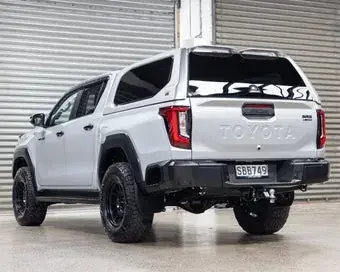Toyota Hilux 2026 photo 3