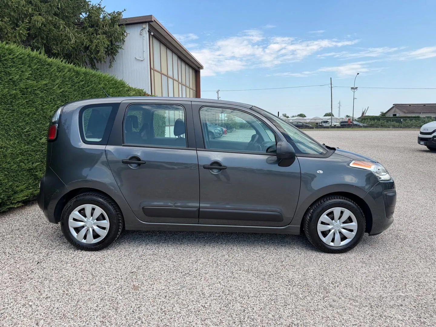 Citroen C3 Picasso 2016 photo 4
