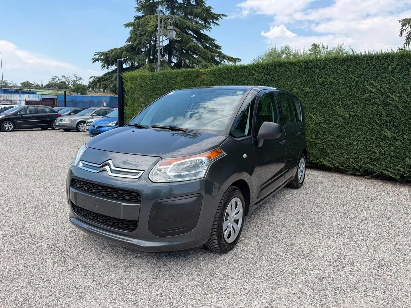 Citroen C3 Picasso 2016 photo 2