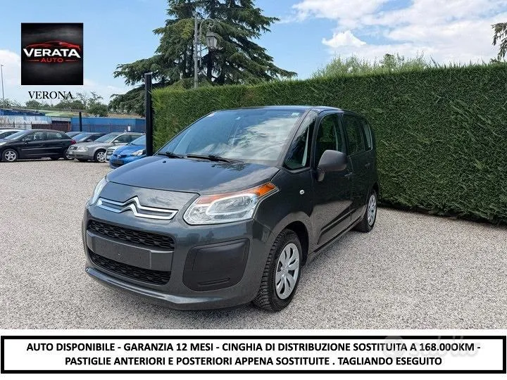 Citroen C3 Picasso